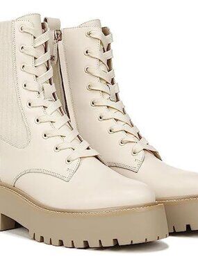 Sam Edelman Evina Combat Boot Size 9.5M - 1477